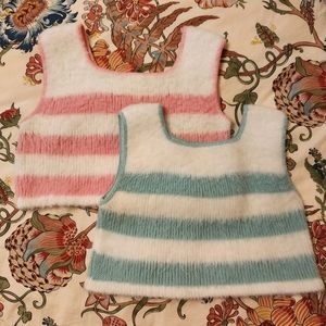 Vintage Turbo Orlon Sweater